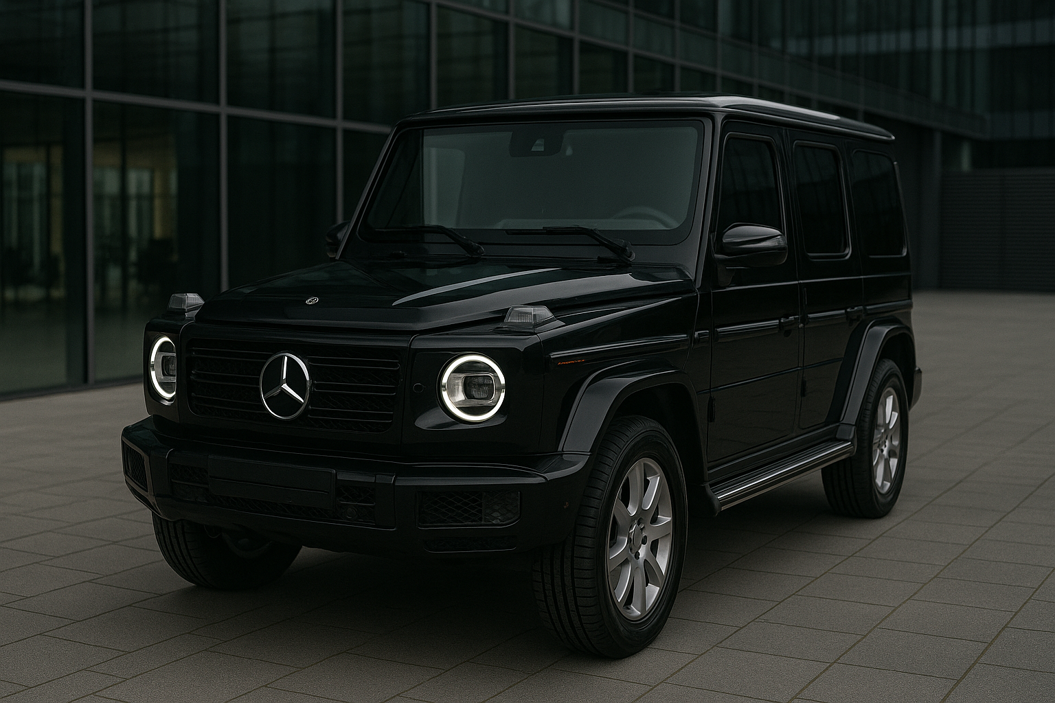Mercedes G-Class