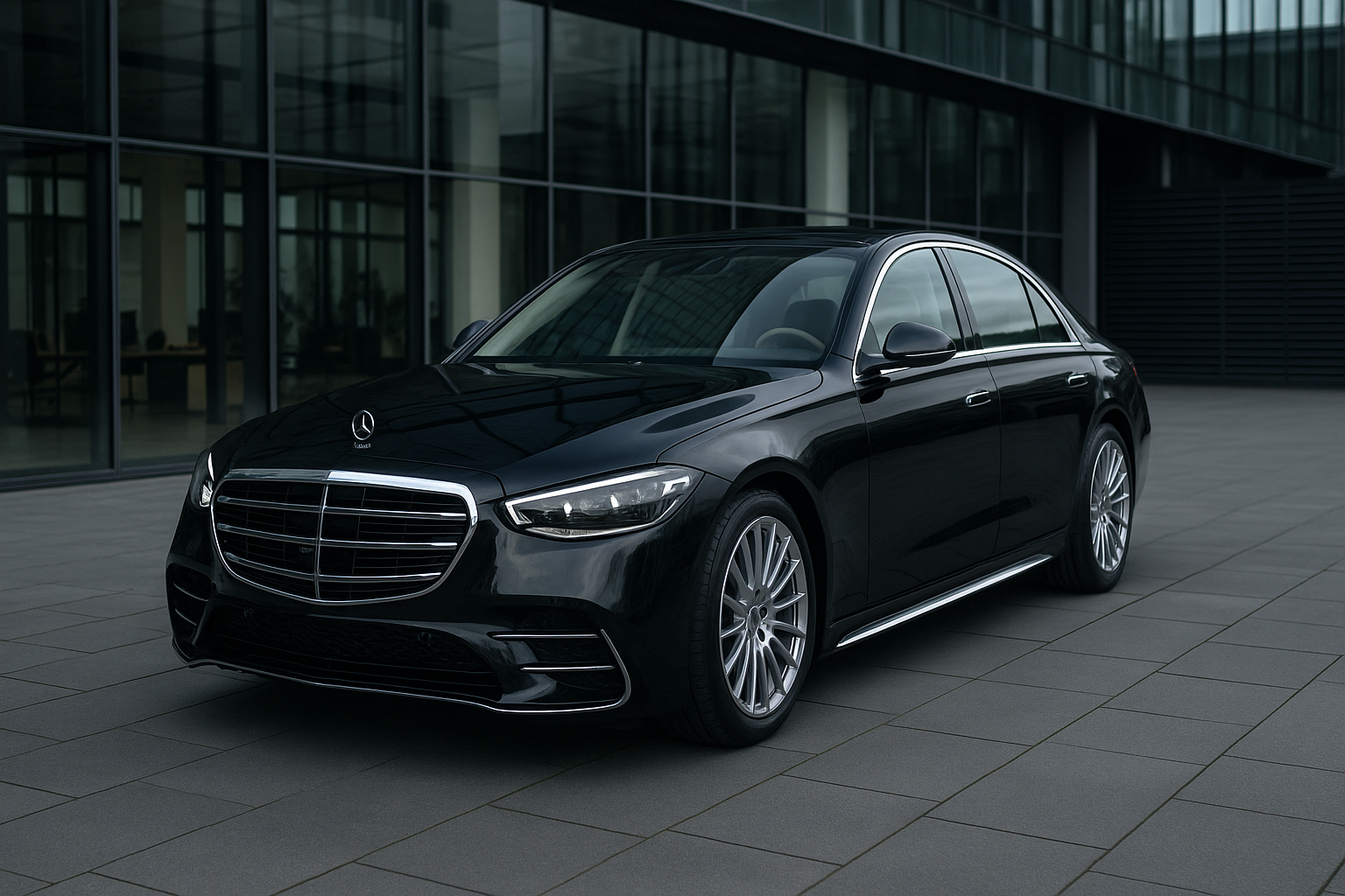 Mercedes S-Class