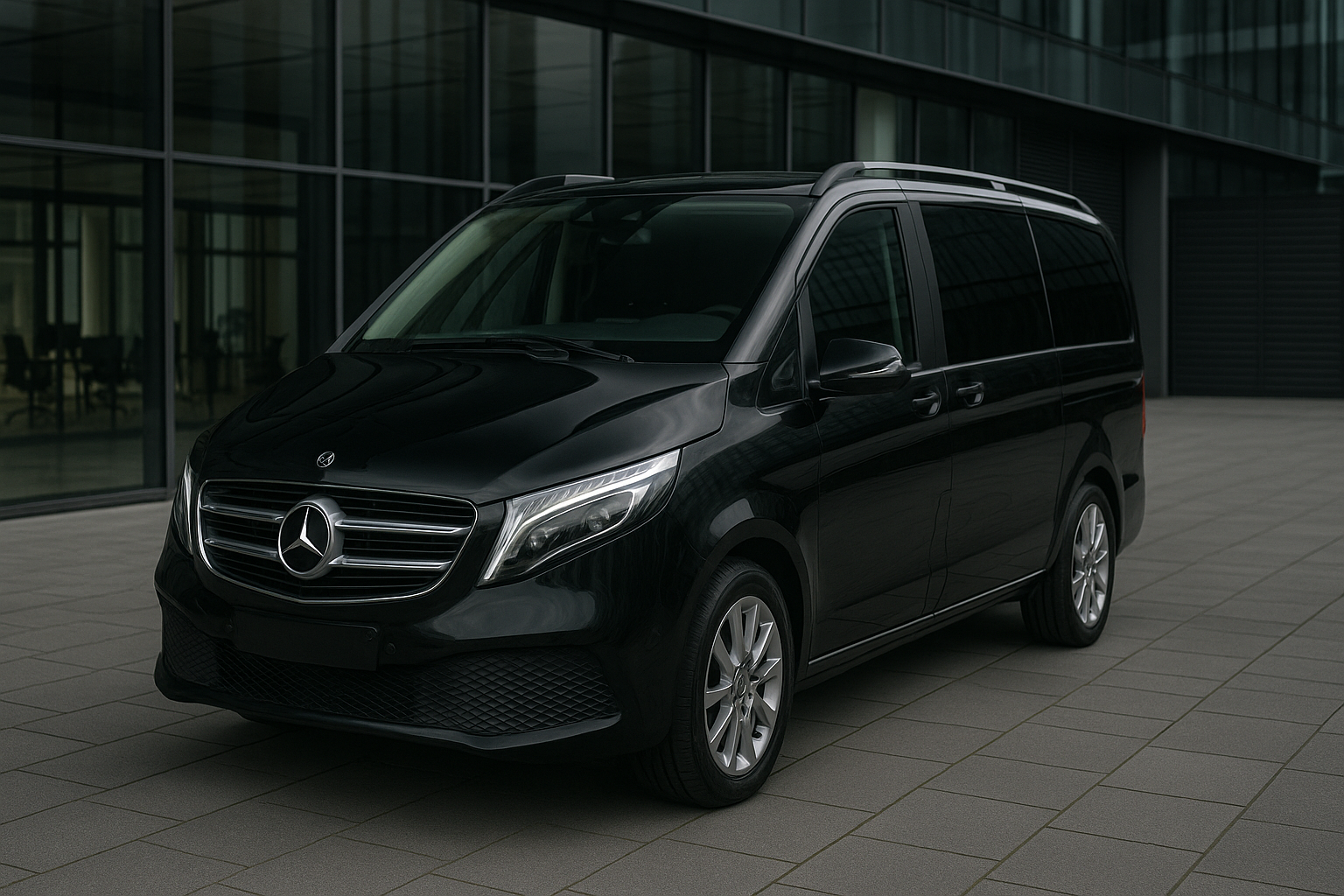 Mercedes V-Class